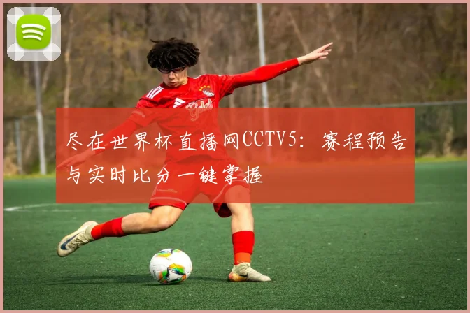 尽在世界杯直播网CCTV5：赛程预告与实时比分一键掌握