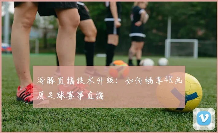 海豚直播技术升级:如何畅享4K画质足球赛事直播